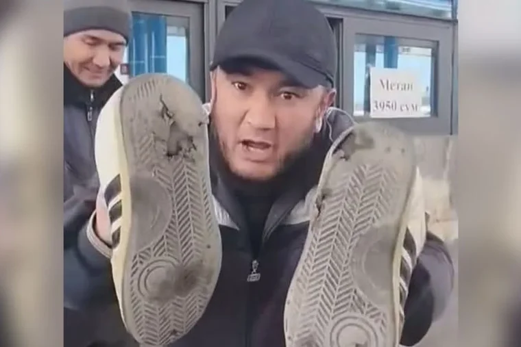 Man, who recorded an angry rant at a gas station, sentenced to 15 days in detention