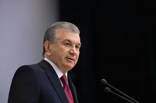A conceptual article of the President of Uzbekistan on the upcoming Samarkand SCO summit to be published on 12 September