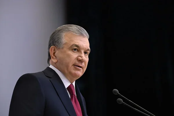 A conceptual article of the President of Uzbekistan on the upcoming Samarkand SCO summit to be published on 12 September