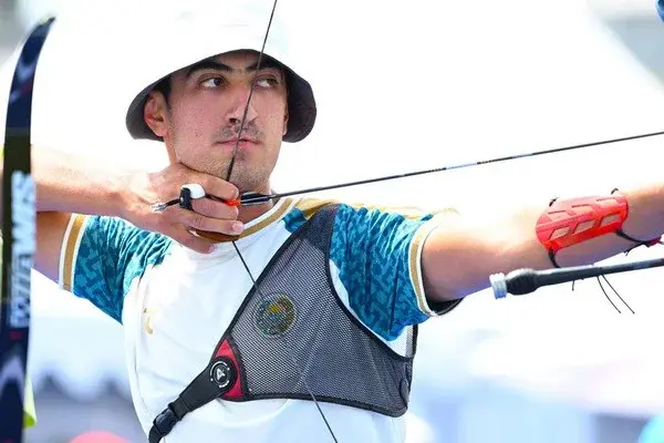 Амирхон Содиков завершил своё выступление на ОИ Париж-2024