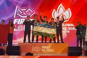 Узбекистан стал чемпионом FIRST Global Challenge 2026