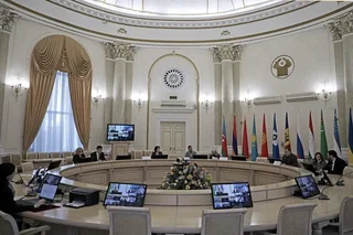 Эксперты стран СНГ продолжают работу по актуализации Концепции поэтапного формирования общего рынка труда и регулирования миграции рабочей силы