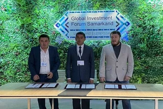 A new hotel Grand Plaza Hotel Samarkand opens in Samarkand
