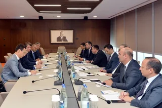 UzAuto expands cooperation with Azerbaijan