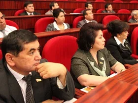 MPs consider several draft laws
