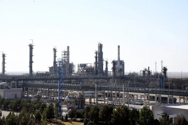Bukhara oil refinery registers a record figure in the history of the plant for the production of motor gasoline