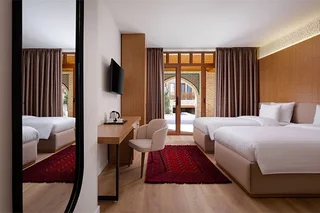 Mercure Bukhara Old Town opens in Uzbekistan