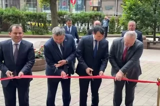 В Минске открылся ресторан узбекской кухни «Ташкент»
