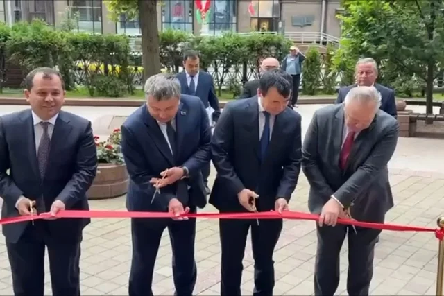 В Минске открылся ресторан узбекской кухни «Ташкент»