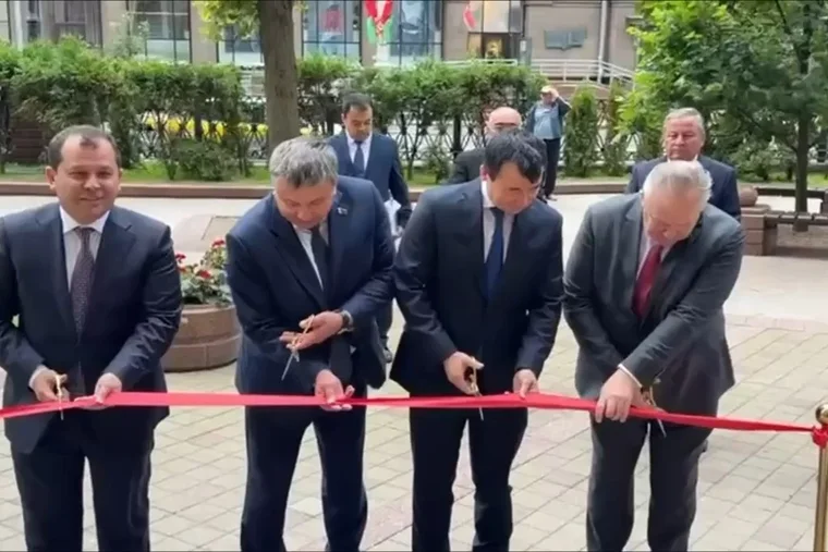 В Минске открылся ресторан узбекской кухни «Ташкент»