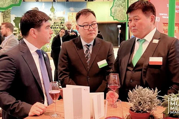 Ministers of Agriculture of Uzbekistan and Mongolia discuss implementation of joint projects