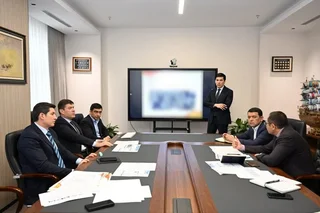 Toshkent Osiyo Olimpiya Kengashining 46-Bosh Assambleyasini o'tkazishga tayyorgarlik ko'rmoqda