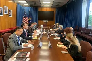 US Department of Labor: Uzbekistan has made unprecedented progress in eliminating forced labor