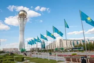 Citizens of Uzbekistan can stay in Kazakhstan without registration for up to 30 days