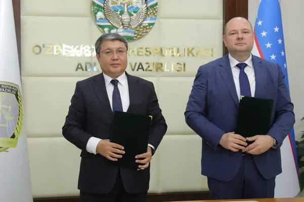 Адлия вазирлиги «Марказий Осиёда ҳуқуқий давлатчиликка кўмак бериш» лойиҳасида иштирок этмоқда