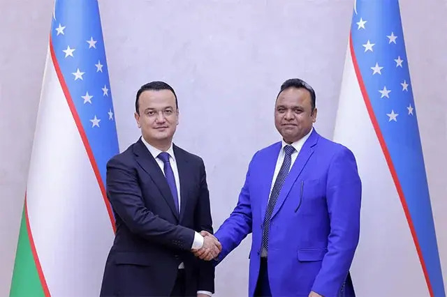 O‘zbekiston va Allied Green Ammonia Xorazmda reaktiv yoqilg‘i ishlab chiqarish loyihasini muhokama qilmoqda