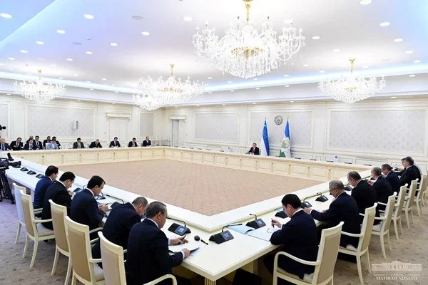 Обсуждены меры увеличения промышленного производства