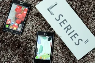 LG представляет смартфоны Optimus L Series второго поколения