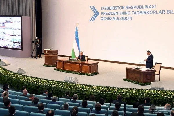 Президентнинг тадбиркорлар билан мулоқоти 22 август куни ўтказилади