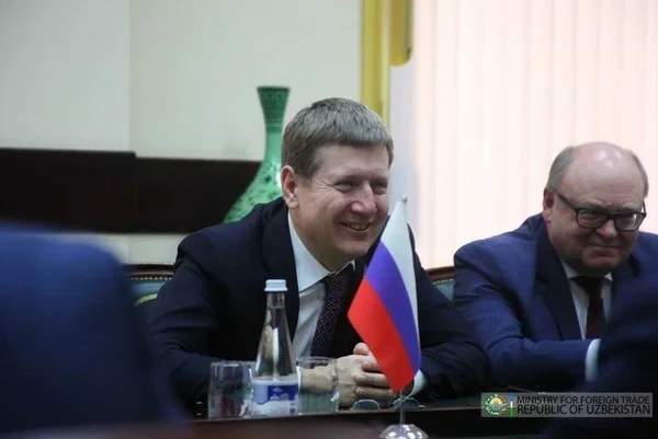 В Министерстве внешней торговли прошла встреча с замминистра сельского хозяйства РФ