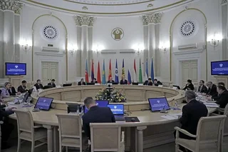 Делегация Узбекистана приняла участие в межмидовских консультациях по вопросам внешнеполитического планирования министерств иностранных дел стран СНГ