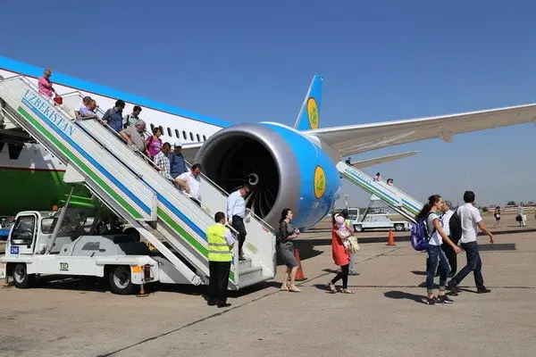 Uzbekistan Airways will temporarily not fly from Nukus to Aktobe
