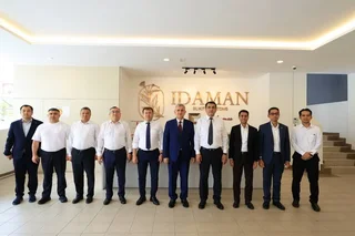 Ferghana Delegation Reviews Malaysian Housing Project