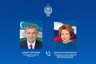Oʻzbekiston Prezidenti Rossiya bilan parlamentlararo hamkorlikni yanada rivojlantirishni qoʻllab-quvvatladi