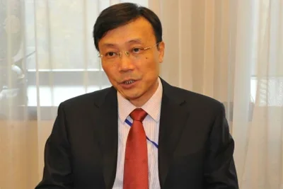 Uzbek FM receives Chinese Ambassador