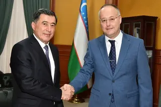 Uzbekistan, Romania discuss issues of trade-economic cooperation