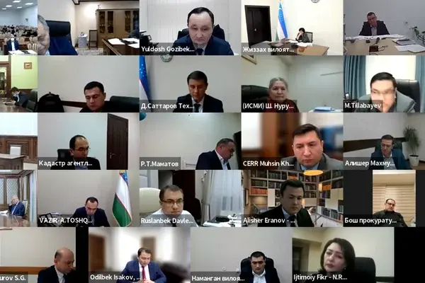 The implementation of the tasks of the first priority area of the State Program was discussed