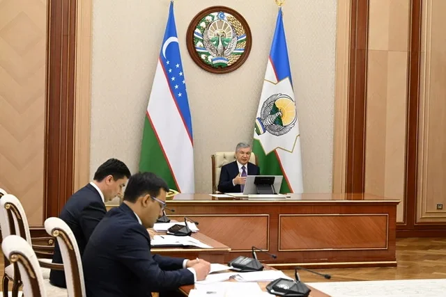 President reviews AI and digital transformation reforms