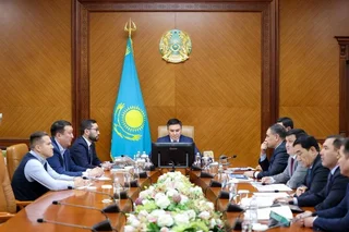 Toshelectroapparat launches smart street lighting project in Shymkent
