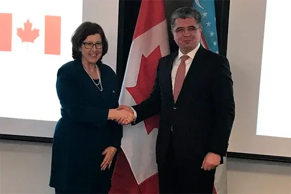 Uzbekistan and Canada hold inter-MFA political consultations