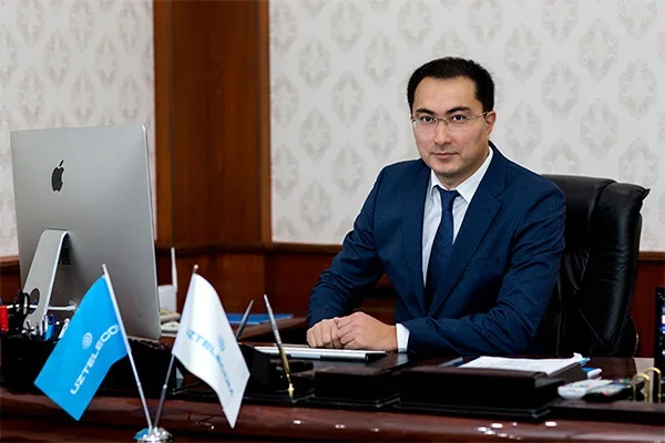 Farhad Roziev appointed as general director of Uzbektelecom