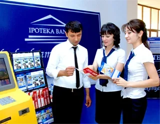 В Бухаре состоялась областная выставка BankExpo-2013