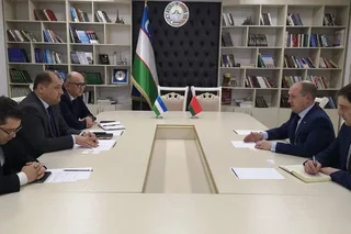 «Беллегпром» увеличит поставки кожевенных товаров и галантереи в Узбекистан