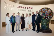 Tashkent Hosts Second Russian Arts Festival in Uzbekistan