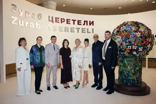 В Ташкенте прошел II Фестиваль российского искусства