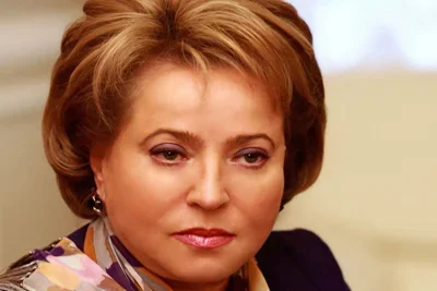 Matvienko: Russia is for strict observance of migration legislation