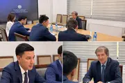 Узбекистан и Siguler Guff обсудили инвестиционные проекты