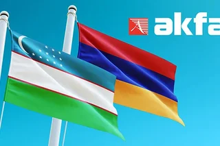 АKFA Group наращивает экспорт алюминиевых композитных панелей в Республику Армению