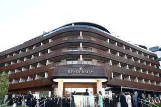 Hyatt открыла в Узбекистане первый курорт Destination by Hyatt