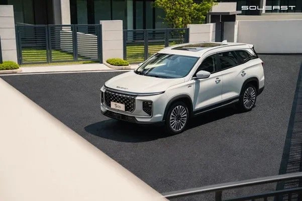 Автомобильный бренд SOUEAST делает фокус на рынке Узбекистана в 2024 году