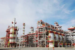 Узбекистан задолжал «Лукойлу» за поставки газа в 2018 году около $600 млн.