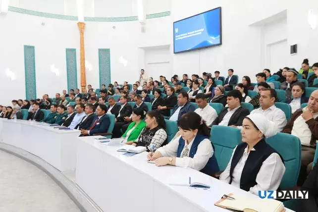 How to Protect Yourself in the Digital World: Experts Discuss Cyber Threats at CyberWeek 2025 in Bukhara