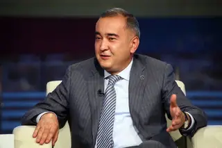 Khokim of Tashkent: demolition of property of entrepreneurs, causing damage to them is not our goal