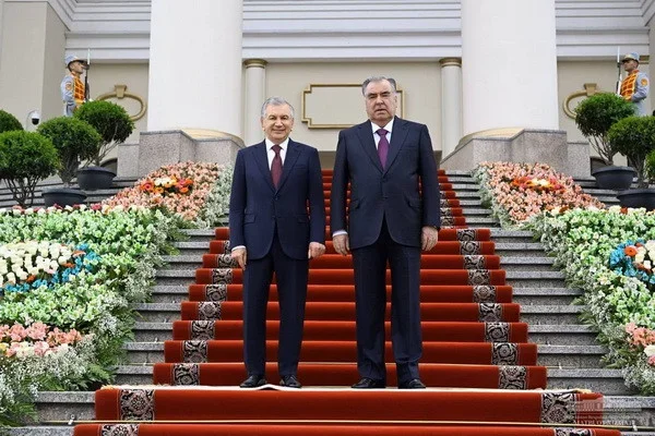 Presidents express satisfaction with the fruitful results of the negotiations