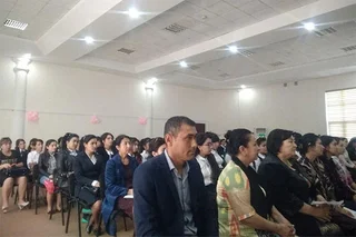 Ўзбекистон Хотин-қизлар қўмитаси ташаббуси билан “Ўз бизнесингни бошла” семинари ўтказилди