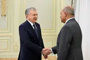 Президент Узбекистана обсудил с Сумой Чакрабарти вопросы экономического развития и международного сотрудничества